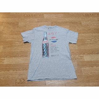 pepsi　ペプシ　Tシャツ　Mサイズ(Tシャツ(半袖/袖なし))