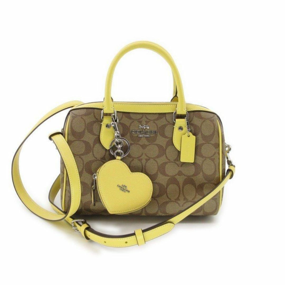 COACH(コーチ)の新品 コーチ COACH ショルダーバッグ シグネチャー 30-24041105 レディースのバッグ(ショルダーバッグ)の商品写真