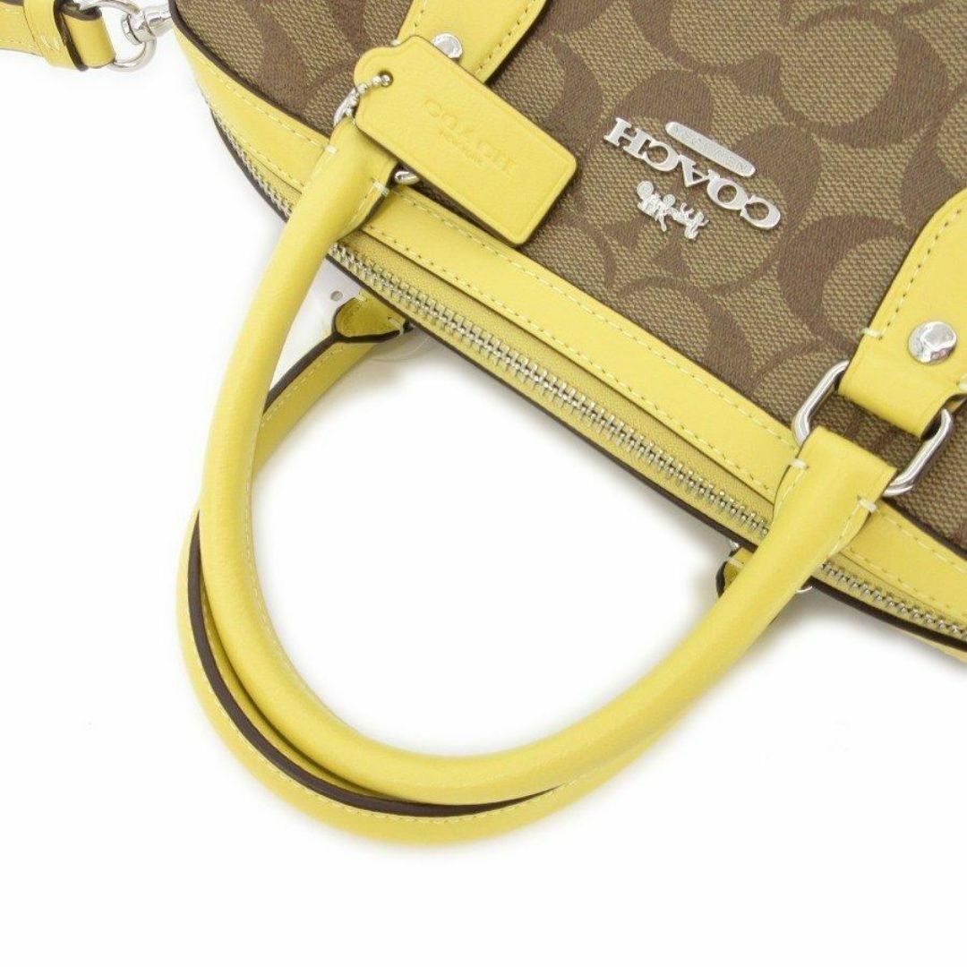 COACH(コーチ)の新品 コーチ COACH ショルダーバッグ シグネチャー 30-24041105 レディースのバッグ(ショルダーバッグ)の商品写真