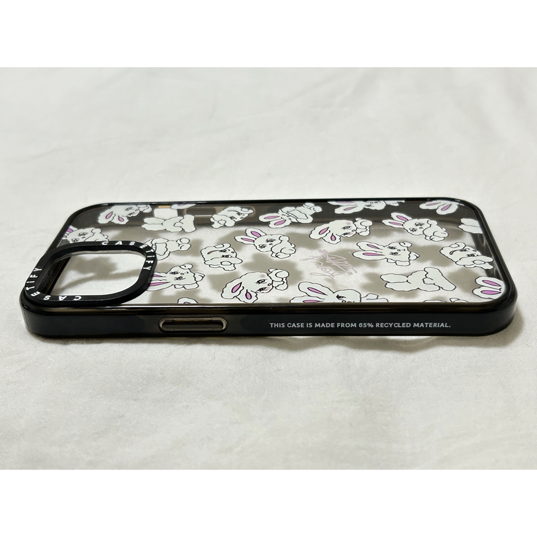 iPhone - CASETiFY iPhone15フォクシー バニーケースティファイ iPhone - CASETiFY iPhone15フォクシー バニーケースティファイ