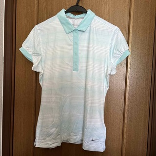 ナイキ(NIKE)のNIKEゴルフドライフィットシャツ(シャツ/ブラウス(半袖/袖なし))