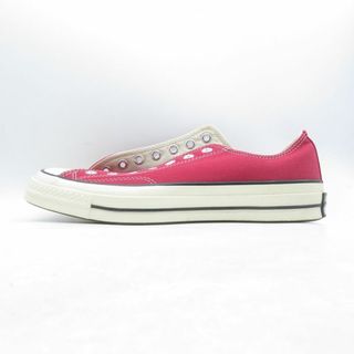 コンバース(CONVERSE)のCONVERSE CHUCK TAYLOR ALLSTAR 70 OX CRIMSON(スニーカー)