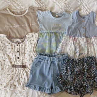 girl's♡clothes set♡(Tシャツ/カットソー)