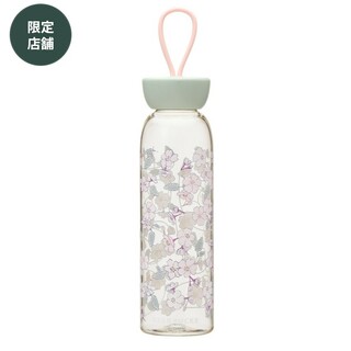 スターバックス(Starbucks)のスターバックス　SAKURA2024シリコンストラップボトル　532ml(タンブラー)