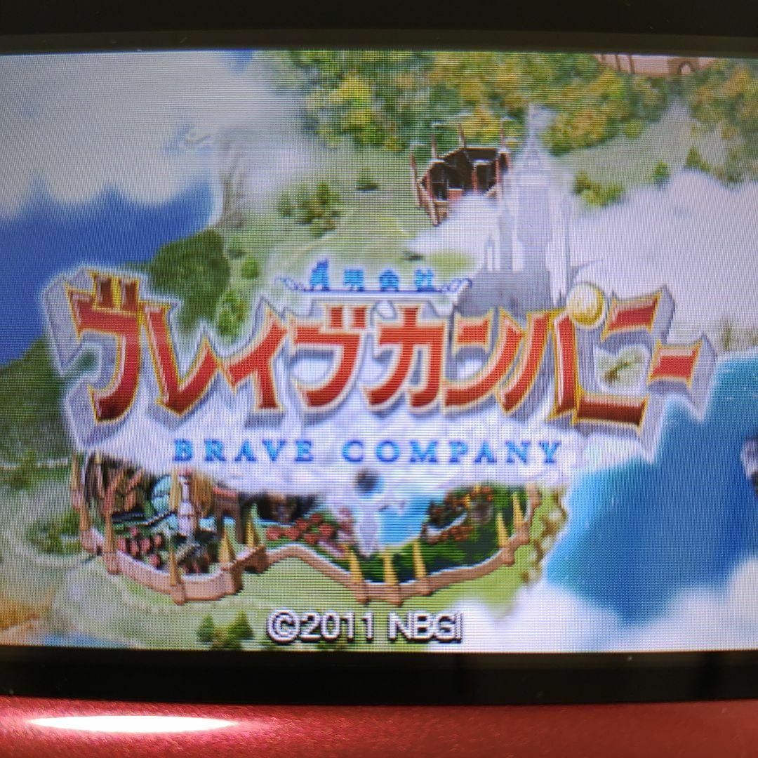 ニンテンドー3DS(ニンテンドー3DS)の勇現会社ブレイブカンパニー エンタメ/ホビーのゲームソフト/ゲーム機本体(携帯用ゲームソフト)の商品写真