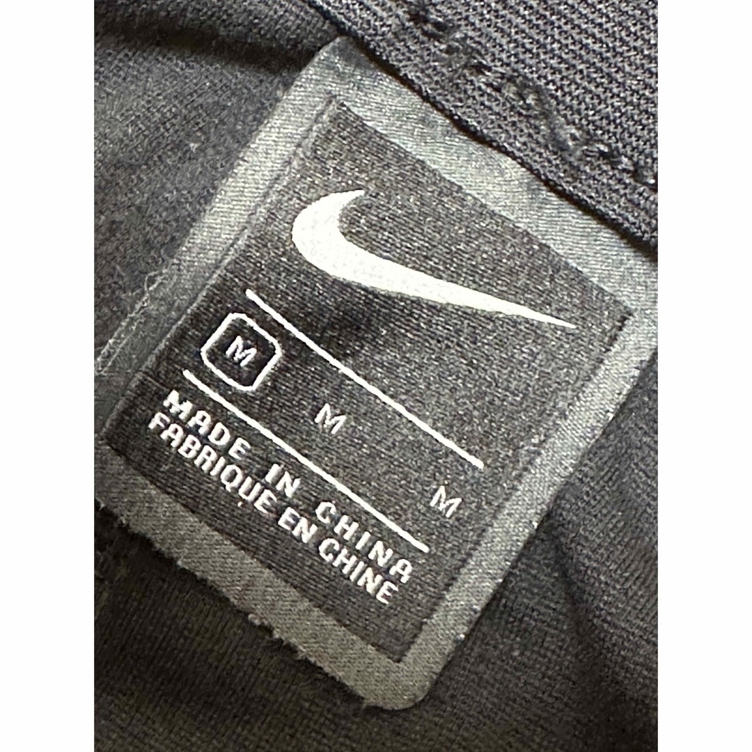 NIKE(ナイキ)のナイキ テックパック 清涼 ドライフィット ショートパンツ(M)ブラック 黒 メンズのパンツ(ショートパンツ)の商品写真