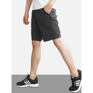 ナイキ(NIKE)のナイキ テックパック 清涼 ドライフィット ショートパンツ(M)ブラック 黒(ショートパンツ)