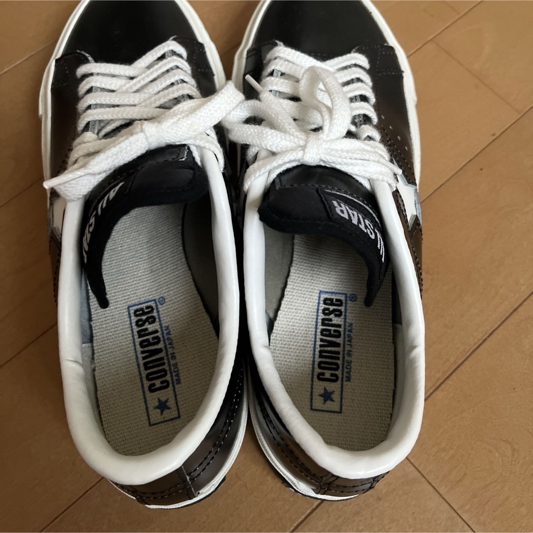 CONVERSE(コンバース)のconverseワンスター25㎝ レディースの靴/シューズ(スニーカー)の商品写真