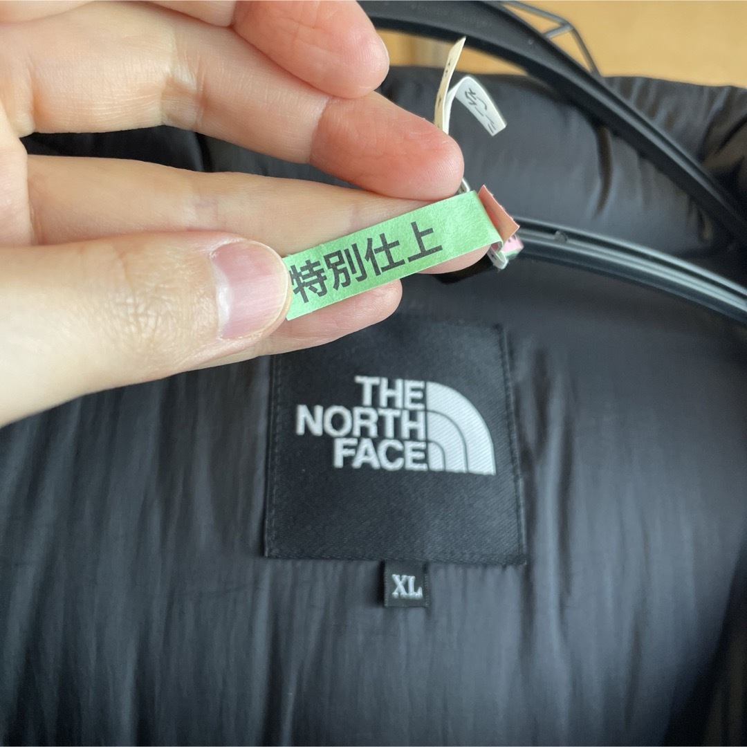 THE NORTH FACE(ザノースフェイス)のバルトロライトジャケット XL ノースフェイス ND92340 ブラック 黒 メンズのジャケット/アウター(ダウンジャケット)の商品写真