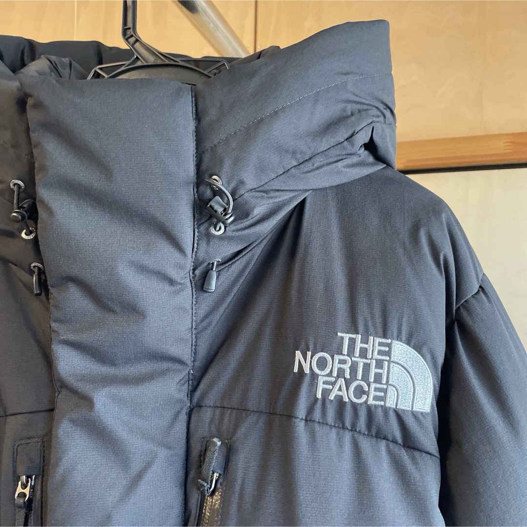 THE NORTH FACE(ザノースフェイス)のバルトロライトジャケット XL ノースフェイス ND92340 ブラック 黒 メンズのジャケット/アウター(ダウンジャケット)の商品写真