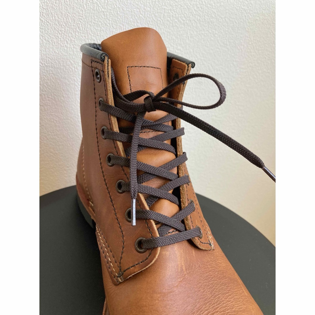 REDWING(レッドウィング)の美品REDWING 9013 Beckman レッドウィングベックマン 26cm メンズの靴/シューズ(ブーツ)の商品写真