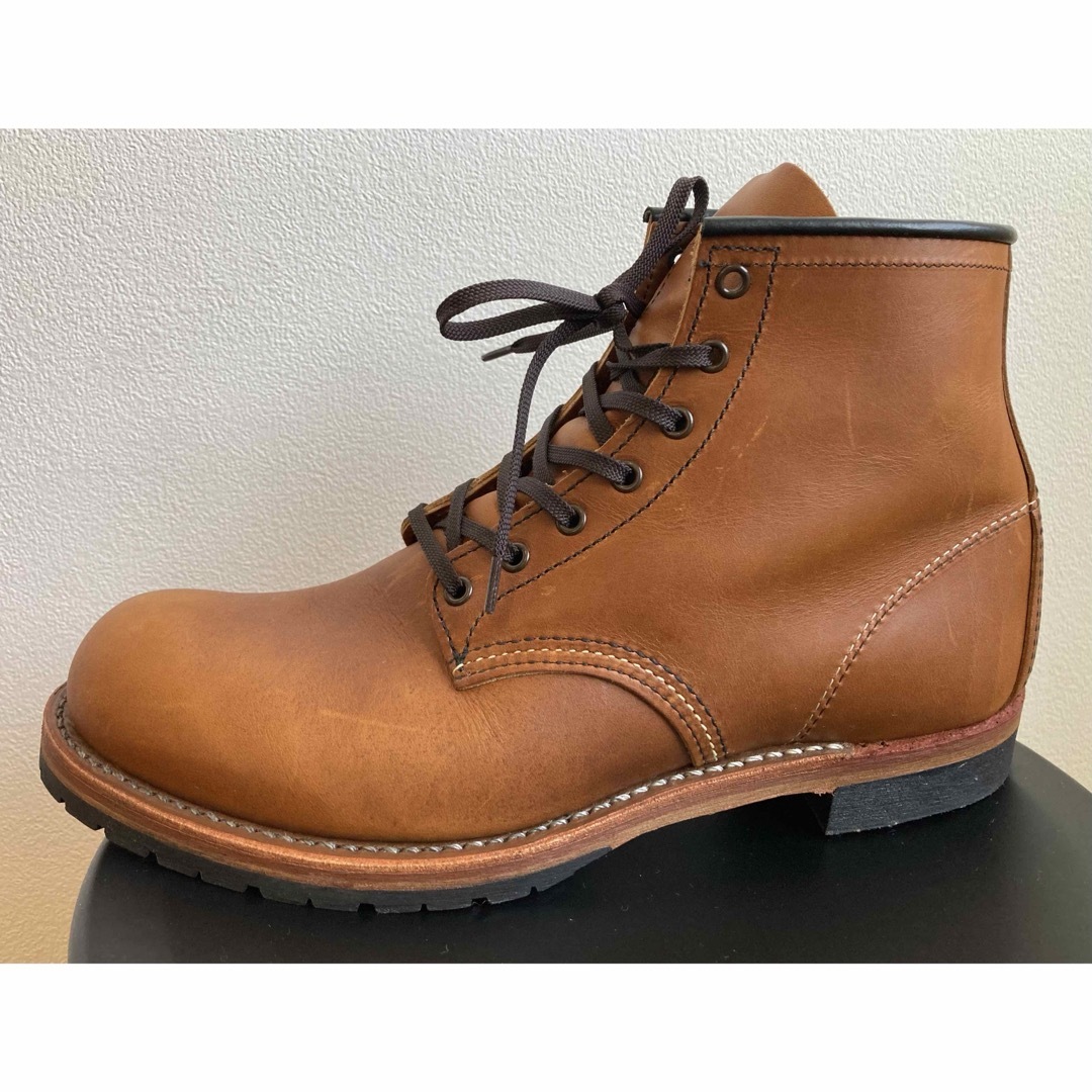 REDWING(レッドウィング)の美品REDWING 9013 Beckman レッドウィングベックマン 26cm メンズの靴/シューズ(ブーツ)の商品写真