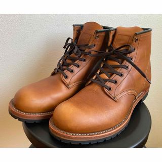 レッドウィング(REDWING)の美品REDWING 9013 Beckman レッドウィングベックマン 26cm(ブーツ)