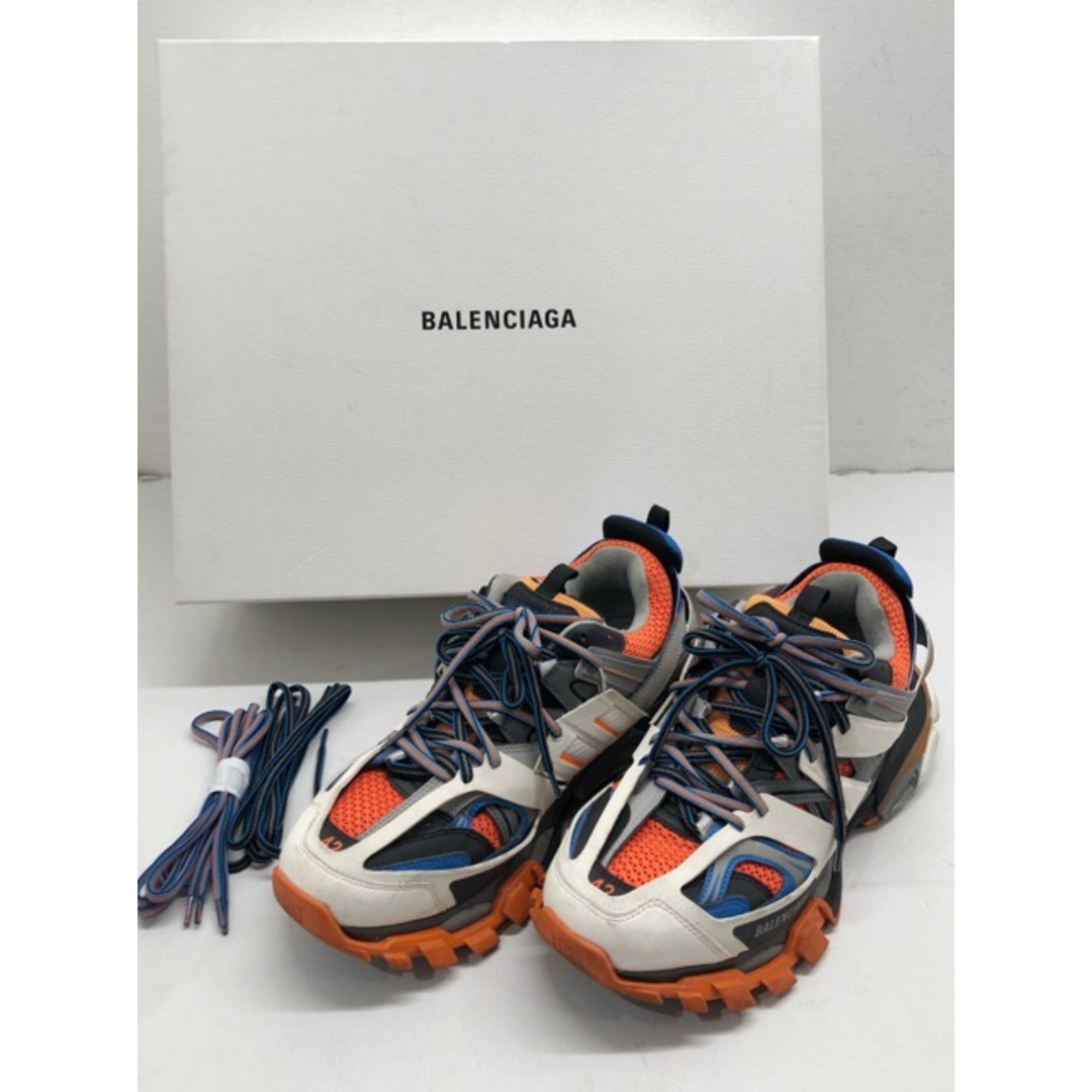 Balenciaga(バレンシアガ)のBALENCIAGA(バレンシアガ) TRACK TRAINERS トラック トレーナー ダッドスニーカー / 542023 サイズ 42 27.5cm 【64592-007】 メンズの靴/シューズ(スニーカー)の商品写真