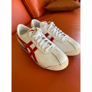 Onitsuka Tiger - オニツカタイガー　レザースニーカー