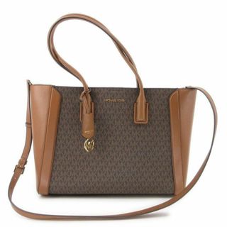 マイケルコース(Michael Kors)の超美品 マイケルコース トートバッグ KALI 2WAY 30-24041106(トートバッグ)