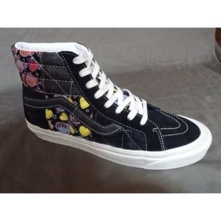 ヴァンズ(VANS)の USA購入 バンズ USA限定【Sk8 Hi 38 Dx Pw】27.0㌢(スニーカー)