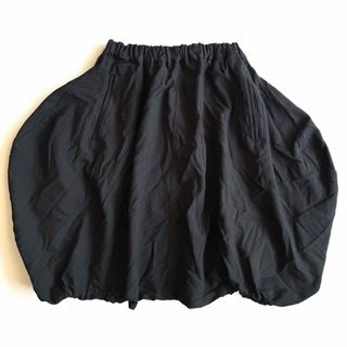 ブラックコムデギャルソン(BLACK COMME des GARCONS)の《美品》BLACK COMME des GARCONS サルエルパンツ S(その他)