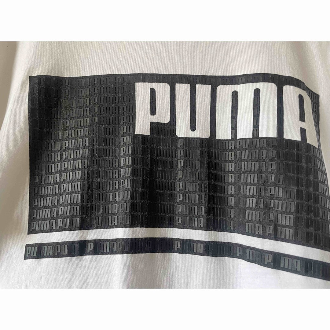 PUMA(プーマ)の【size L】PUMA Tシャツ メンズのトップス(Tシャツ/カットソー(半袖/袖なし))の商品写真