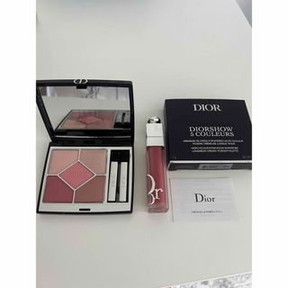 ディオール(Dior)のDIOR コスメセット(アイシャドウ)