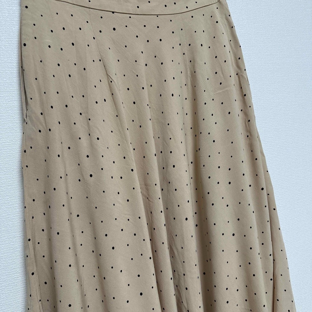 UNIQLO(ユニクロ)のINES DE LA FRESSANGE PARIS ユニクロ スカート レディースのスカート(ロングスカート)の商品写真