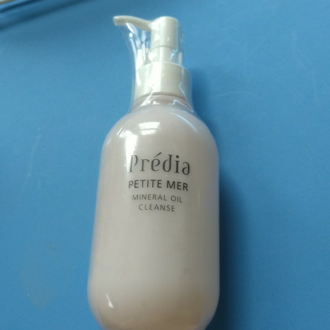 Predia(プレディア)のプレディア プティメール ミネラル オイル クレンズ 150ml コスメ/美容のスキンケア/基礎化粧品(クレンジング/メイク落とし)の商品写真