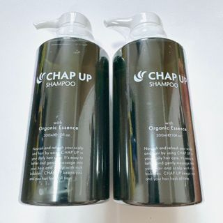 チャップアップ(CHAP UP)のチャップアップシャンプー2本セット(シャンプー)