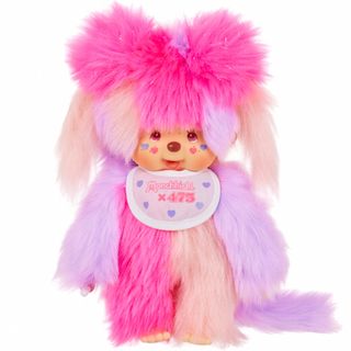 Monchhichi×475 モンチッチ　しなこ　Sサイズ　人形(ぬいぐるみ/人形)