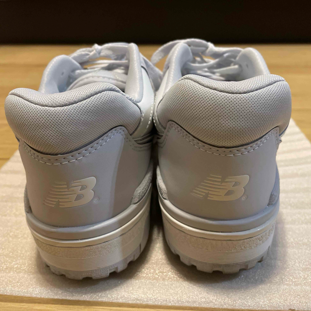 New Balance(ニューバランス)のニューバランス　550 グレー メンズの靴/シューズ(スニーカー)の商品写真