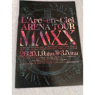 L'Arc～en～Ciel　カタログ冊子(その他)