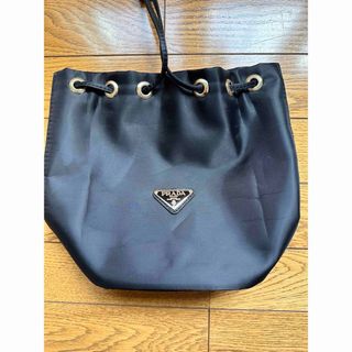 プラダ(PRADA)のPRADA 巾着バック(ハンドバッグ)