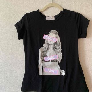 レディー(Rady)のlady トップス(Tシャツ(半袖/袖なし))