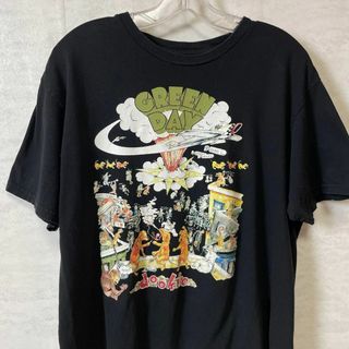 グリーンデイ　GREENDAY　DOOKIE　ドゥーキー　サイズL　メンズ　古着