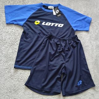 ロット(lotto)のロット 上下セット150㎝(Tシャツ/カットソー)