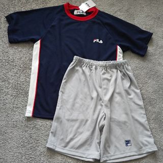 フィラ(FILA)のフィラ FILA 上下セット150㎝(Tシャツ/カットソー)