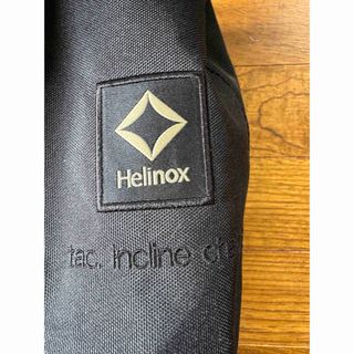 Helihox 短時間室内使用品　椅子　チェア(テーブル/チェア)