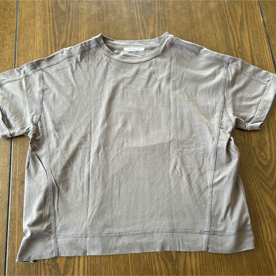 pual ce cin(ピュアルセシン)のpual ce cin 半袖Tシャツ レディースのトップス(Tシャツ(半袖/袖なし))の商品写真