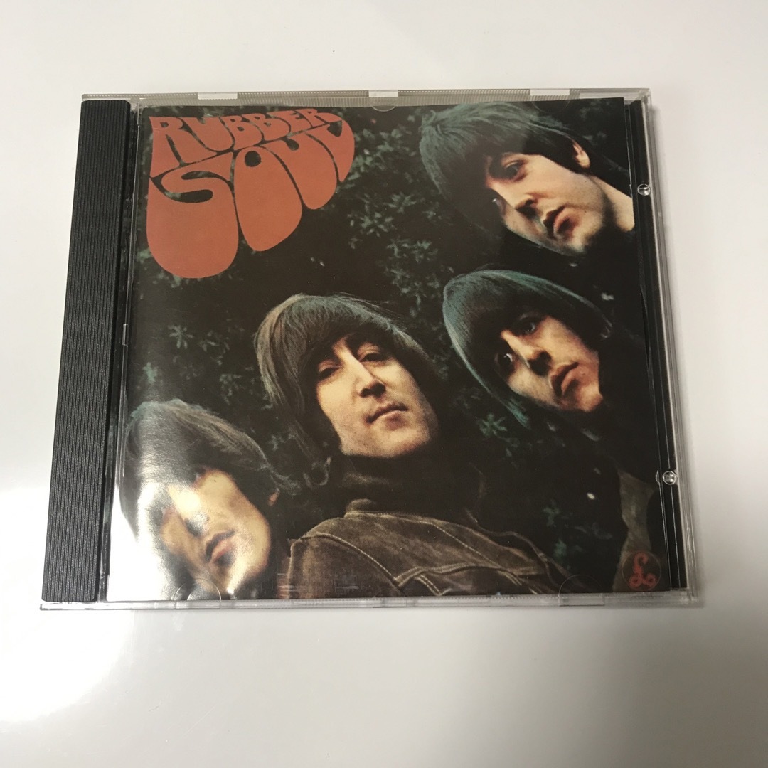 THE BEATLES / RUBBER SOUL エンタメ/ホビーのDVD/ブルーレイ(その他)の商品写真