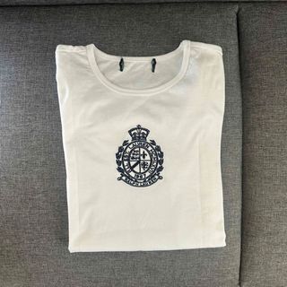 Ralph Lauren - 美品 ラルフローレンTシャツ 刺繍