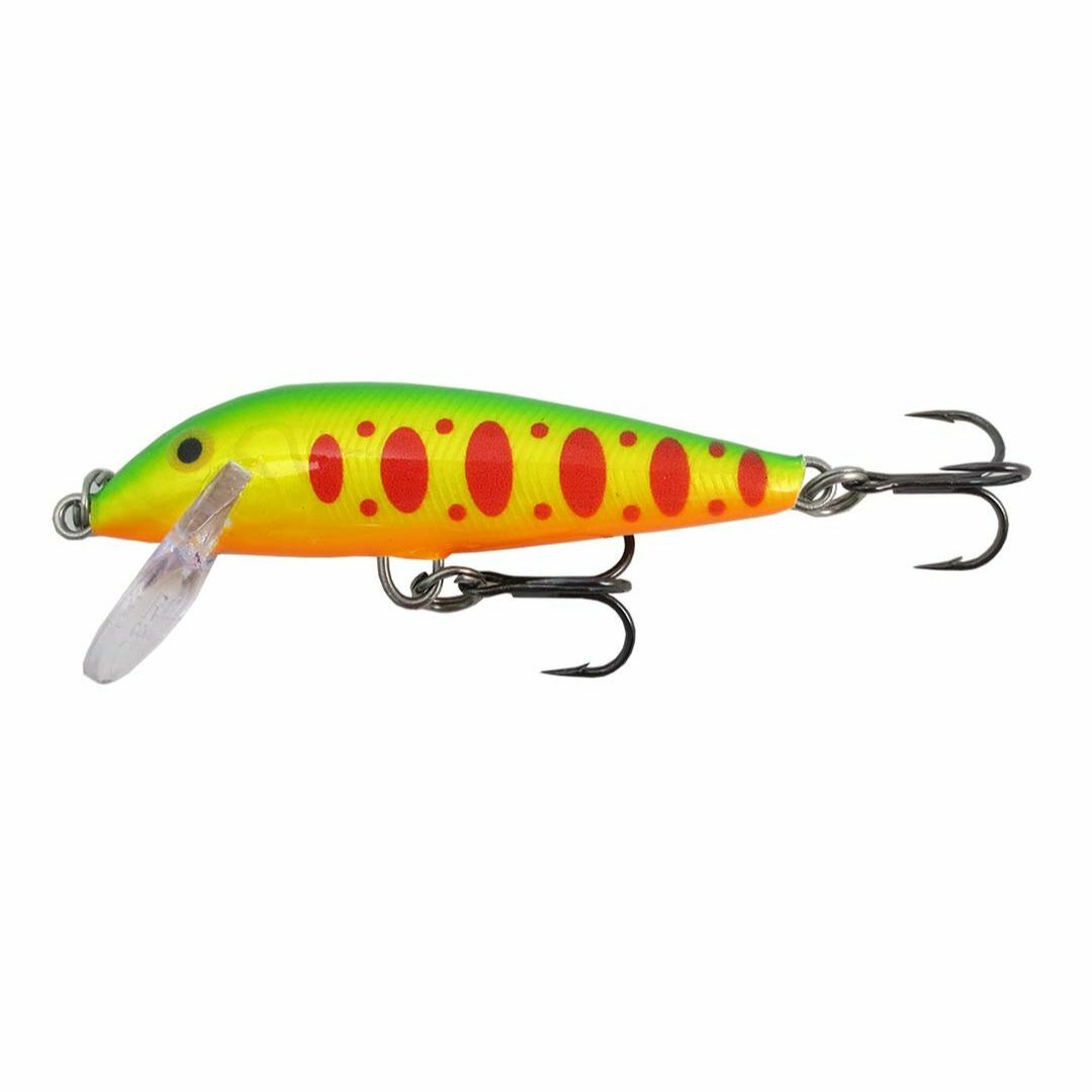 色:CHYチャートヤマメラパラRapala カウントダウン CD3 3㎝ スポーツ/アウトドアのフィッシング(ルアー用品)の商品写真