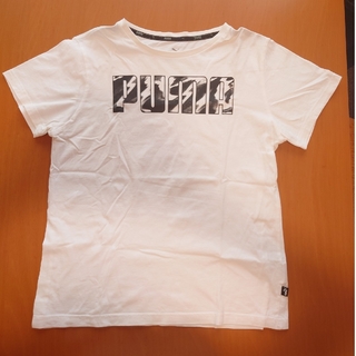 プーマ(PUMA)のPUMA  半袖Tシャツ　160cm(Tシャツ/カットソー)