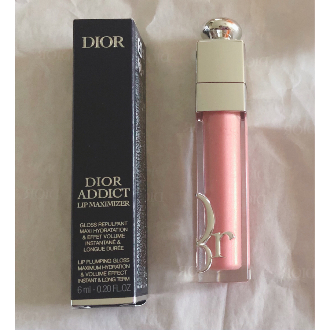 Dior(ディオール)のDior アディクトリップ マキシマイザー 056 コスメ/美容のベースメイク/化粧品(口紅)の商品写真