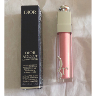 ディオール(Dior)のDior アディクトリップ マキシマイザー 056(口紅)