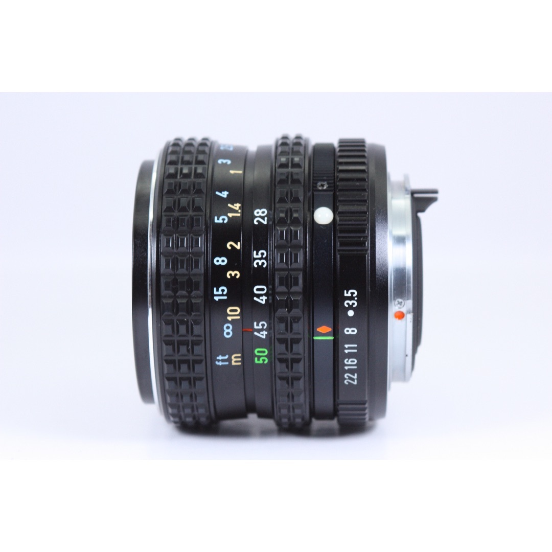 PENTAX(ペンタックス)のPENTAX SMC-M ZOOM 28-50mm F3.5-4.5 #76 スマホ/家電/カメラのカメラ(レンズ(単焦点))の商品写真