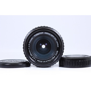 ペンタックス(PENTAX)のPENTAX SMC-M ZOOM 28-50mm F3.5-4.5 #76(レンズ(単焦点))