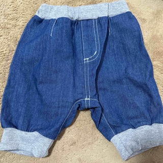 ニシマツヤ(西松屋)の新品未使用ベビー　ズボン　パンツ　80(パンツ)