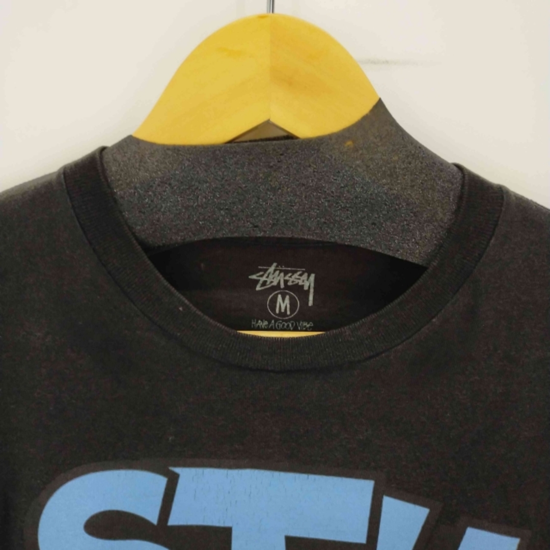 STUSSY(ステューシー)のStussy(ステューシー) STU プリントL/S TEE メンズ トップス メンズのトップス(Tシャツ/カットソー(七分/長袖))の商品写真