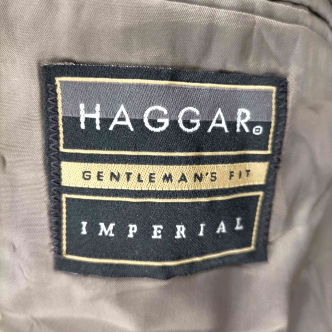 HAGGAR(ハガークロージング) メンズ アウター ジャケット メンズのジャケット/アウター(テーラードジャケット)の商品写真