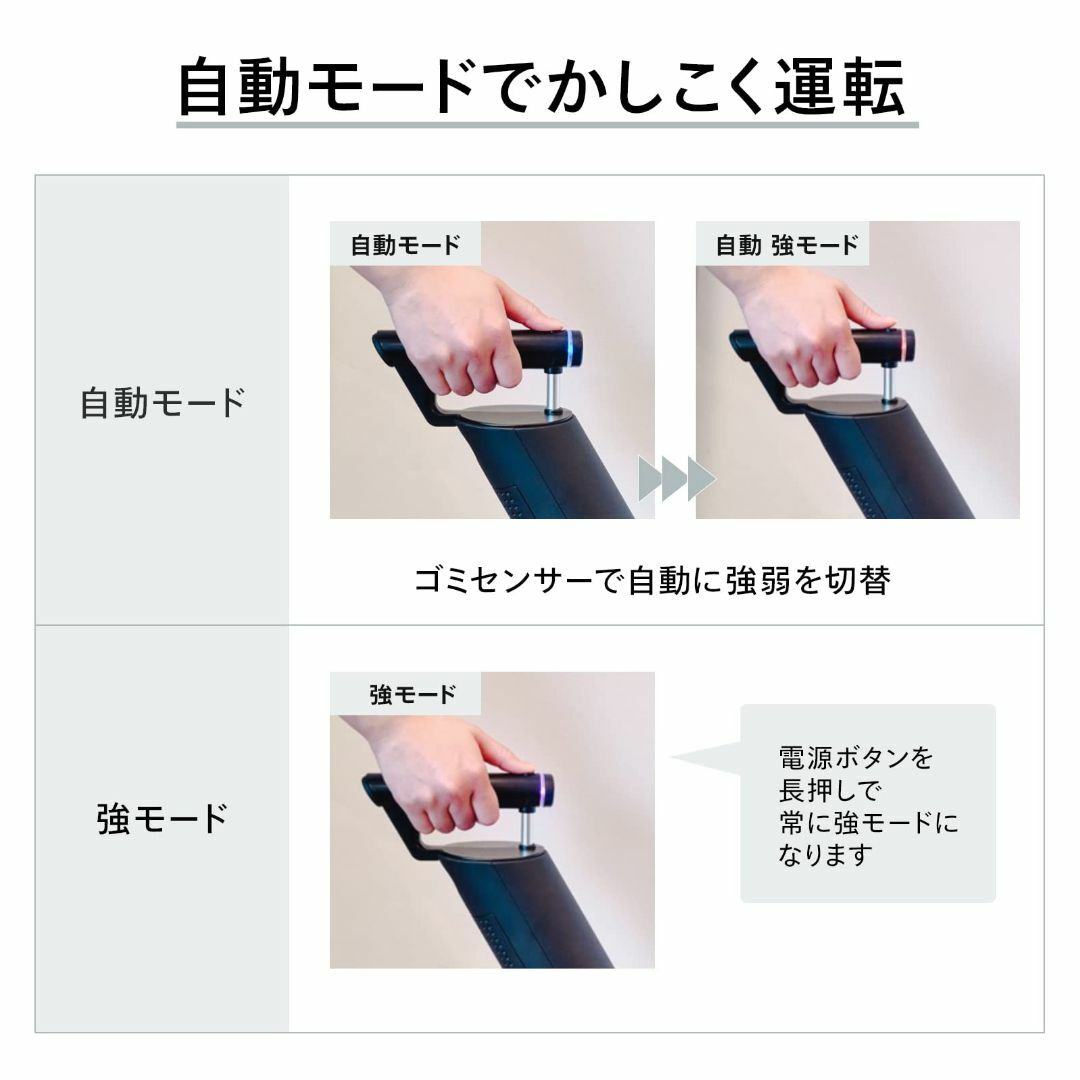 【在庫処分】ツインバード 燕三条 掃除機 紙パック コードレス スティッククリー スマホ/家電/カメラの生活家電(その他)の商品写真