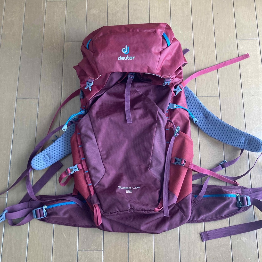 Deuter(ドイター)のドイタースピードライト スポーツ/アウトドアのアウトドア(登山用品)の商品写真